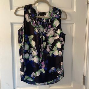 Banana republic dress tank